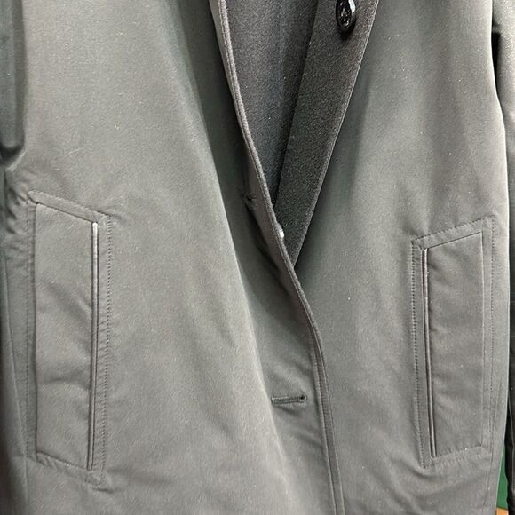 Men’s Reversible Cole Haan Coat - Picture 6 of 7